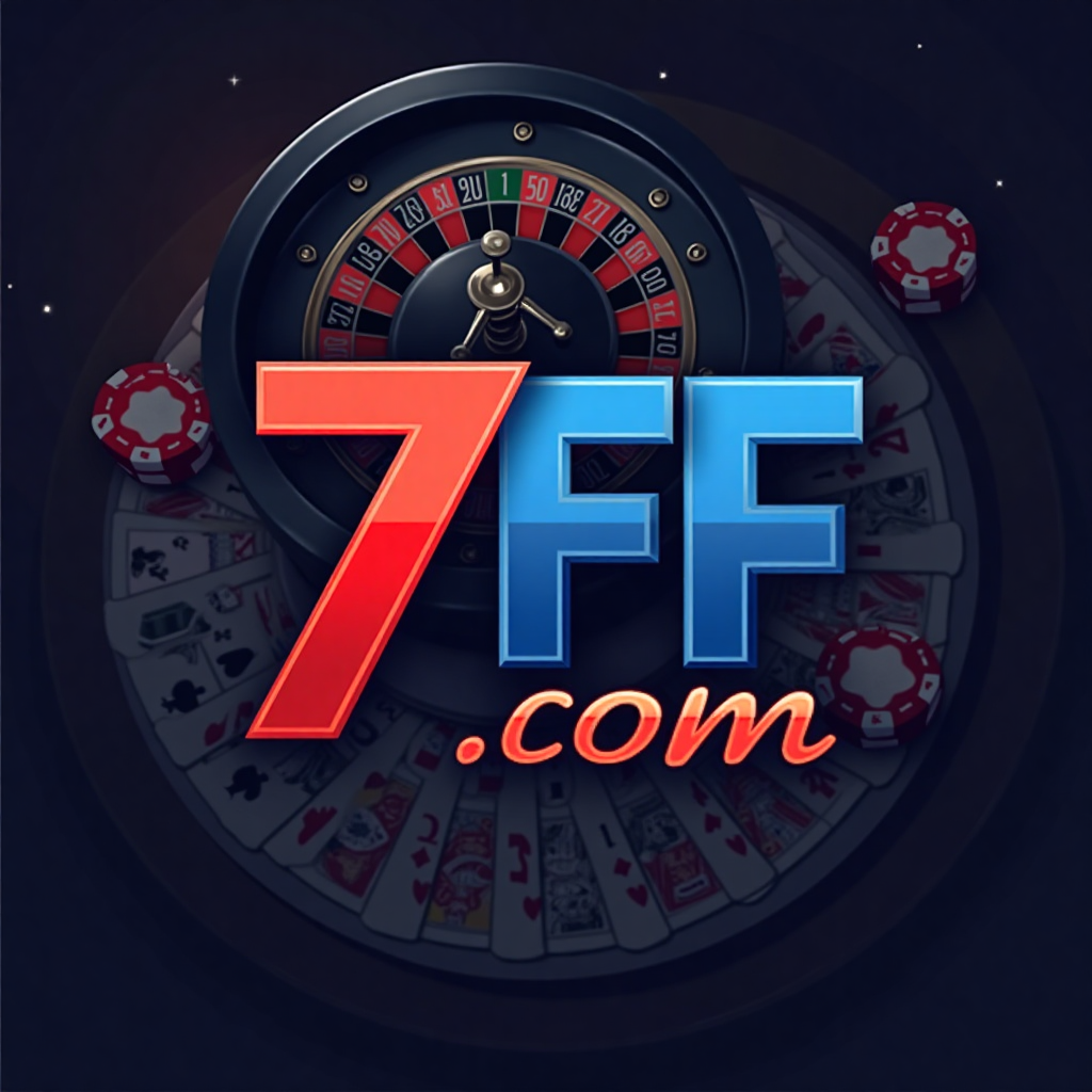 Logo da 7FF
